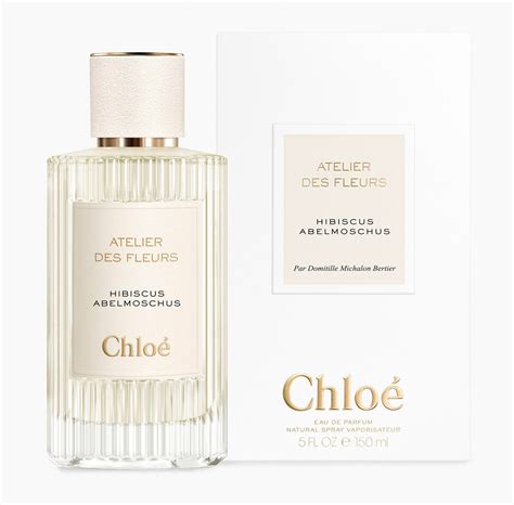 Hibiscus Abelmoschus Chloé perfume 